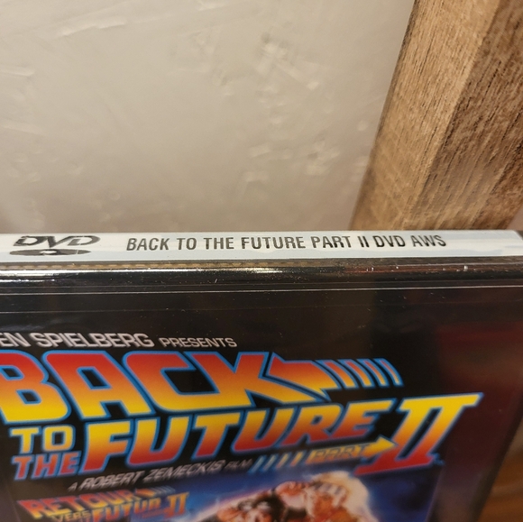 Back to the Future 1 and 2 (DVD, Michael J. Fox) SEALED 2009 - Picture 10 of 10